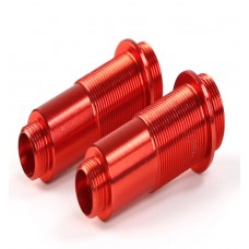 Shock Body Rear RED - 2Pcs │ Baha 10B Shock Body Rear RED - 2Pcs │ Baha 10B